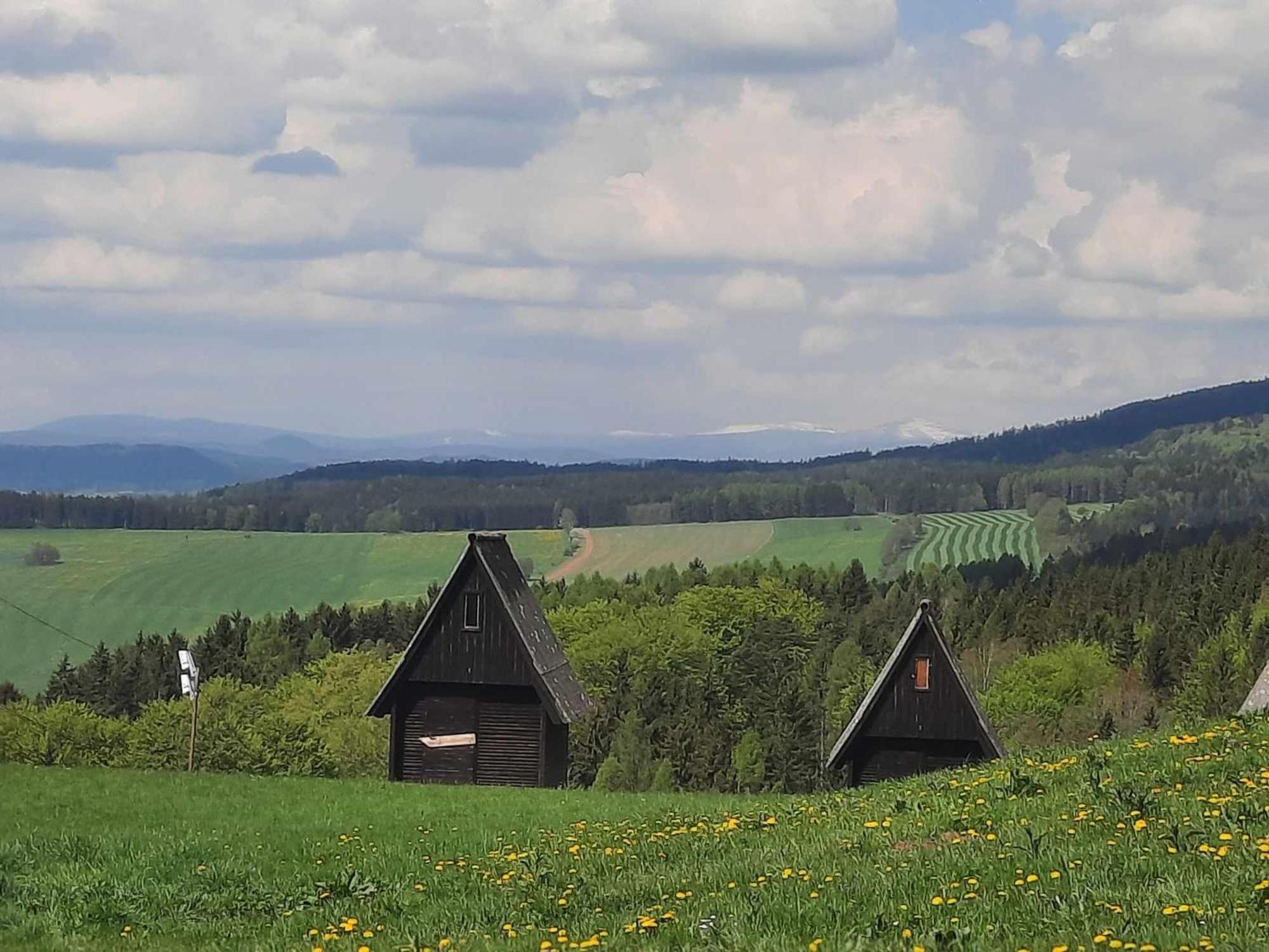 Domek Ostoja Lomnica  Экстерьер фото